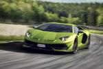 Lamborghini Aventador SVJ 2018 года (WW)